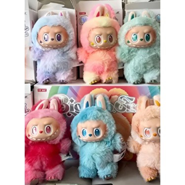 Labubu Big Into Energy Sürpriz Kutulu Fiyatı - Taksit Seçenekleri