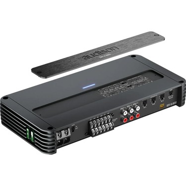 Audison SR-6.600 6 Kanal Amfi (1120 Watt) Fiyatı