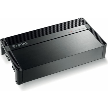 FOCAL FPX 5.1200 パワーアンプ Focal FPX-5.1200 5 Kanal Amfi (1200 Watt) Fiyatı