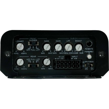 Phoenix Gold ZXM-700.5 5 Kanal Amfi (1000 Watt) Fiyatı