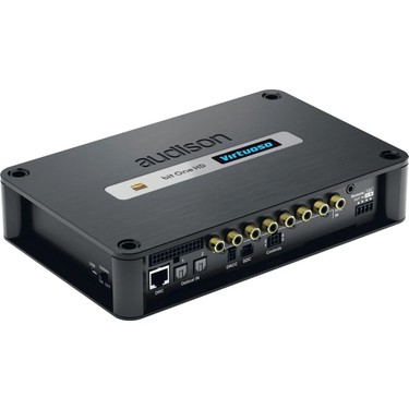Audison Bit-One Hd 13 Kanal Dsp Işlemci Fiyatı - Taksit Seçenekleri