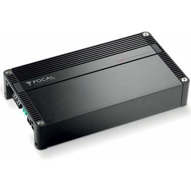 く*ま様 FOCAL FPX4,400 SQ Focal FPX-4.400 Sq 4 Kanal Amfi (400 Watt) Fiyatı
