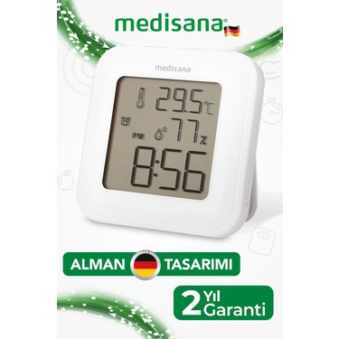 Medisana 60082 Nem Ölçer Termometre Fiyatı - Taksit Seçenekleri