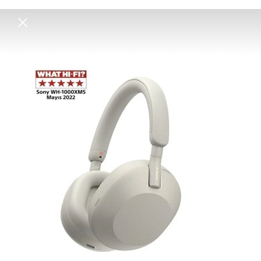 Sony WH-1000XM5 Kulaklık Kablolu & Kablosuz Saç Bandı Fiyatı