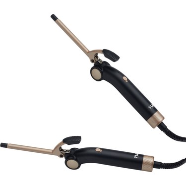 Yui KB308 Seramik Plaka Afro Dalga 13MM Katlanabilir Saç Fiyatı