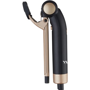 Yui KB308 Seramik Plaka Afro Dalga 13MM Katlanabilir Saç Fiyatı