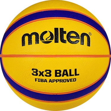 Molten B33T5000 FIBA Onaylı Deri 7 No Streetball Topu Fiyatı