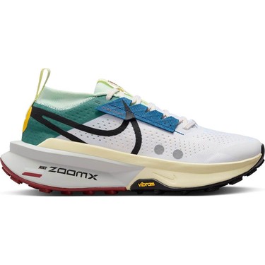 Nike Zoom x Zegama Trail 2 Vibram Kaymaz Taban FD5191-101 Fiyatı