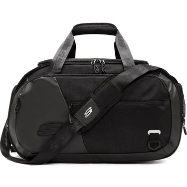 Skechers U Bag Shoulder Bag Unisex Siyah Spor Çantası Fiyatı