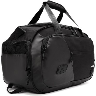 Skechers U Bag Shoulder Bag Unisex Siyah Spor Çantası Fiyatı