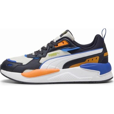 Puma Unisex X-Ray 3 Beyaz Sneaker Düz Tabanlı Konforlu Fiyatı