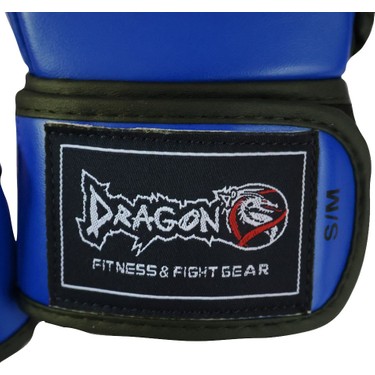 Dragondo 30255-P Tornado Mma Eldiveni Mavi Kaplumbağa Mma Fiyatı