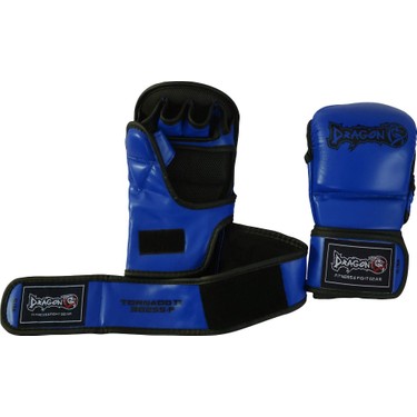 Dragondo 30255-P Tornado Mma Eldiveni Mavi Kaplumbağa Mma Fiyatı