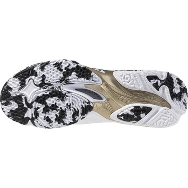 Wave Lightning Z8 Unisex Voleybol Ayakkabısı Beyaz / Desenli Fiyatı