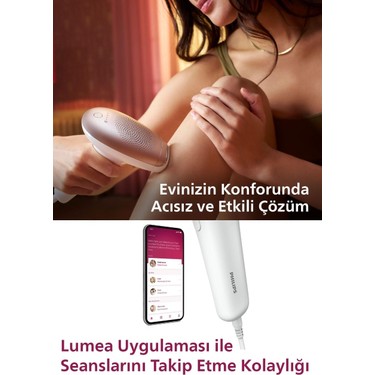 Philips Lumea Advanced 7000 Serisi Beyaz Ipl Epilasyon Fiyatı