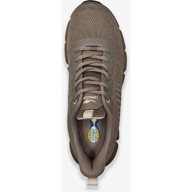 Lescon Meru Flex Erkek Sneaker Spor Ayakkabı Toprak Fiyatı