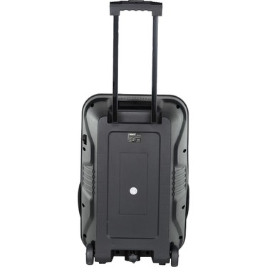 Midex MXR-280SXC Taşınabilir Seyyar Portatif 3 Mikrofonlu Fiyatı