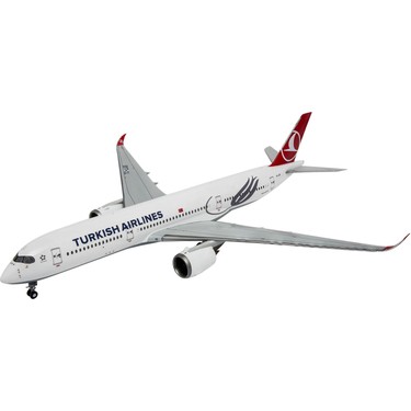 Frefly Store 3773 Revell - Turkish Airlines Airbus A350-900 Fiyatı