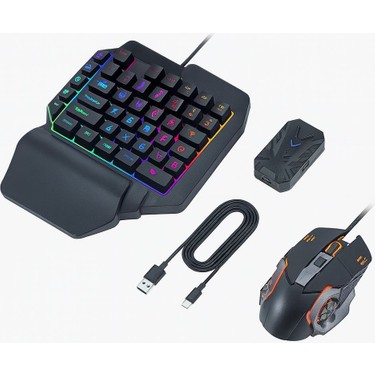 Cosmostech 7 in 1 Gaming Combo Set - PS4 - PS3 - XBOX - Fiyatı
