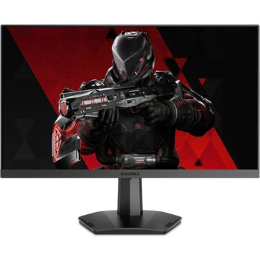 KOORUI 24.5インチ180Hz FHD 25E3A Koorui 1ms 180Hz 24.5 1920X1080 Fhd Gaming Monitör 25E3A Fiyatı
