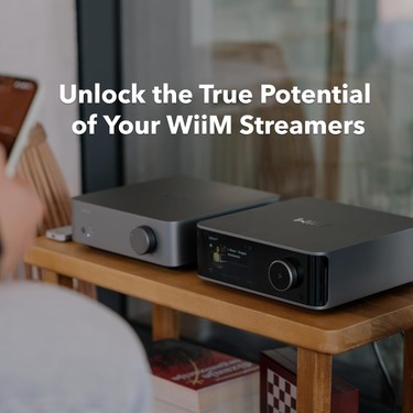 Wiim Vibelink Amp – 200W Kablosuz Güçlü Amfi Fiyatı