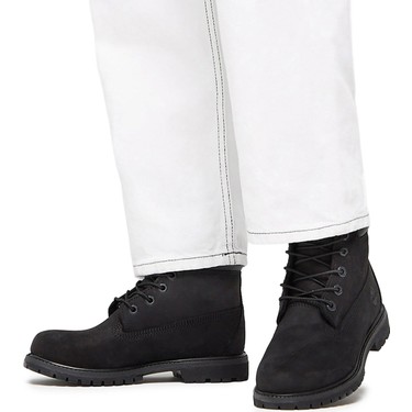Timberland Premium 6 Inch Lace Up Siyah Unisex Outdoor Bot Fiyatı