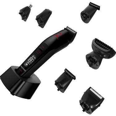 MGK Blizzard CX1 Grafit Gri - Toz Torbasız Süpürge 12034360 | Miele