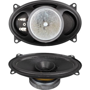 Fullsound K-1420T 4X6CM Renault-9 2'li Takım Oval Oto Fiyatı