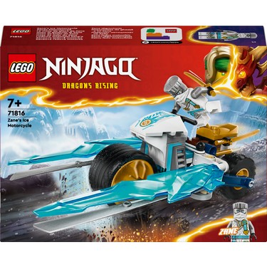 LEGO® NINJAGO® Zane'in Buz Motosikleti 71816 - 7 Yaş & Üzeri Fiyatı