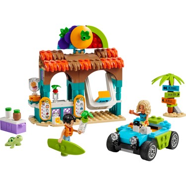 LEGO® Friends Meyveli İçecek Plaj Standı 42625 - 6 Yaş & Fiyatı