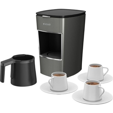 Arçelik K 3300 Mini Telve Grion Türk Kahve Makinesi Fiyatı
