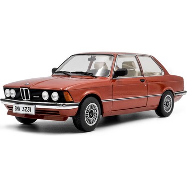 Solido S1812802 1/18 BMW E21 323i – Kastanienrot Metallic – Fiyatı