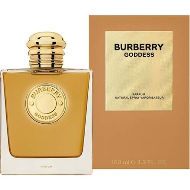 Burberry Goddess Parfum 100 ml Fiyatı - Taksit Seçenekleri