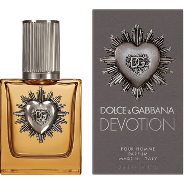 Dolce & Gabbana Devotion 男性用香水 Dolce Gabbana Devotion For Men Parfum 50 ml Fiyatı