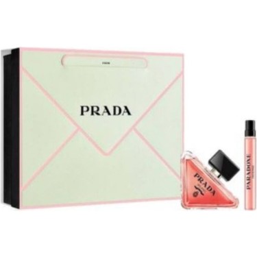 Prada Paradox Intense Edp 90 ml + 10 ml Fiyatı - Taksit Seçenekleri