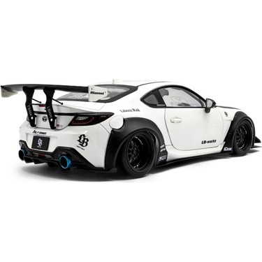 Solido S1813602 1/18 Toyota GR86 Lbwk Body Kit – Pearl White Fiyatı