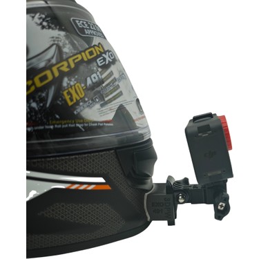 3D Part Works Scorpion Exo 491 Kask Orjinal Chinmounts Fiyatı