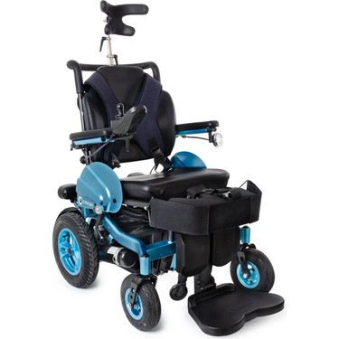Comfort Plus Ayağa Kaldıran Akülü Tekerlekli Sandalye | Fiyatı