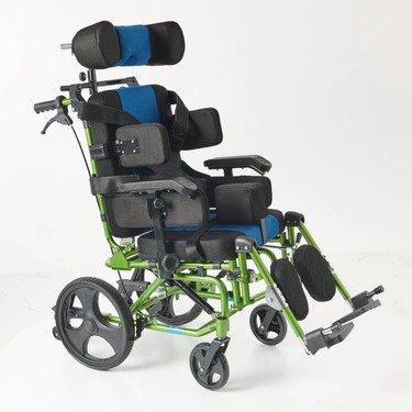 Comfort Plus Pediatrik Tekerlekli Sandalye | Yatarlı ve Tilt Fiyatı