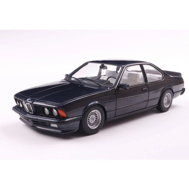 Solido S1810306 1/18 Bmw 635 Csı – Macau Blue – 1984 Fiyatı