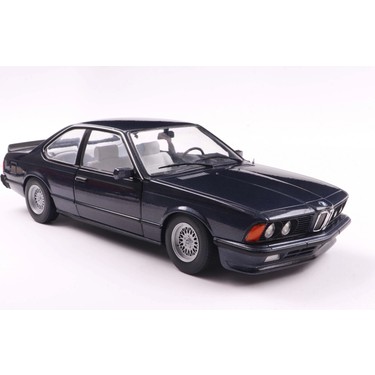 Solido S1810306 1/18 Bmw 635 Csı – Macau Blue – 1984 Fiyatı