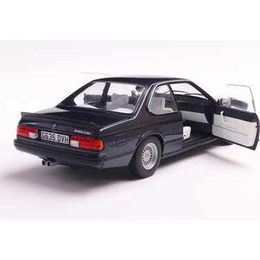 Solido S1810306 1/18 BMW 635 CSI – Macau Blue – 1984 Fiyatı