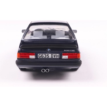 Solido S1810306 1/18 Bmw 635 Csı – Macau Blue – 1984 Fiyatı