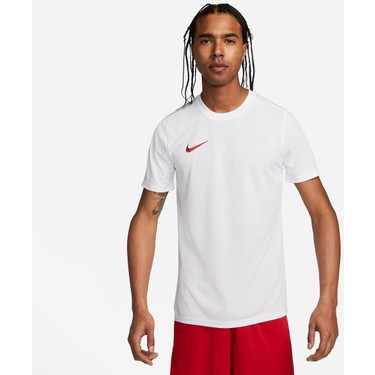 Nike M Nk Df Park Vıı Jsy Ss BV6708-103 Erkek T-Shirt Fiyatı