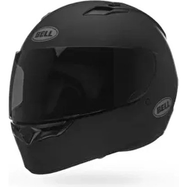 Bell Qualifier Matt Black Mat Siyah Motosiklet Kaskı XL Fiyatı