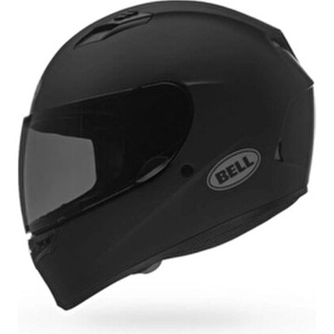 Bell Qualifier Matt Black Mat Siyah Motosiklet Kaskı XL Fiyatı