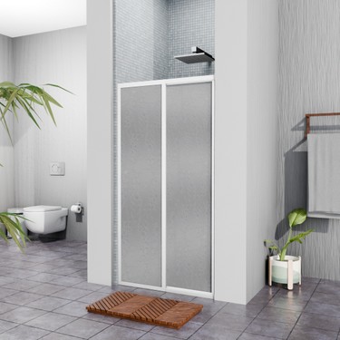 MikA様へ Beyaz Plastik Mika Duşakabin H:180 126CM Fiyatı