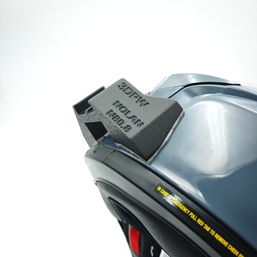 3D Part Works Nolan N80.8 Kask Orjinal Chinmounts Aksiyon Fiyatı