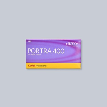Kodak Portra 400 Analog Film 120 Roll Fiyatı