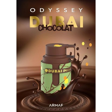 Armaf Odyssey Dubai Chocolate Fiyatı - Taksit Seçenekleri